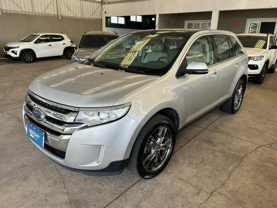 FORD EDGE 3.5 V6 GASOLINA LIMITED AWD AUTOMÁTICO FORD EDGE 3.5 V6 GASOLINA LIMITED AWD AUTOMÁTICO